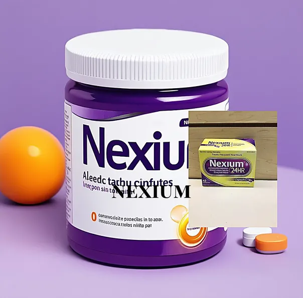 Nexium esomeprazol precio